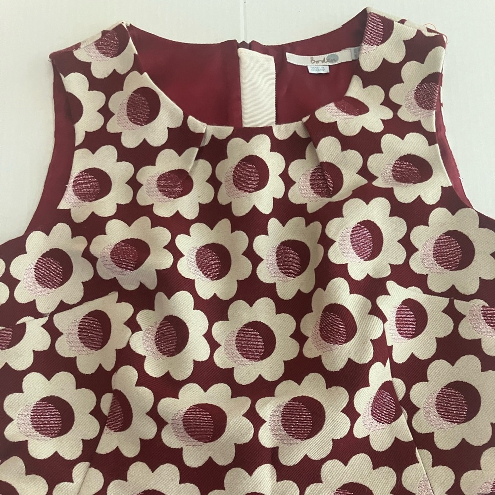 BODEN Floral Dress